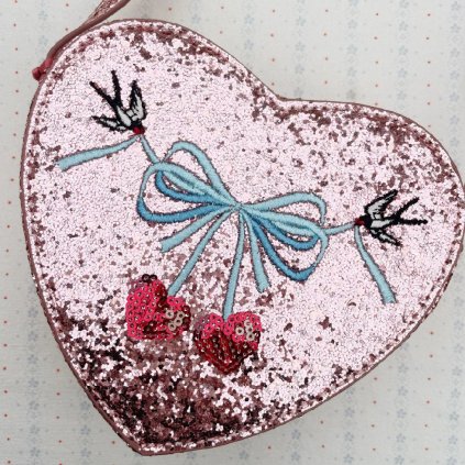KONGES SLOJD Kabelka TUT - VALENTINES SIROCCO