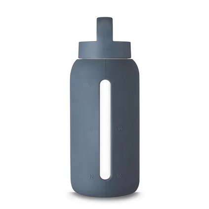 MUUKI Denní láhev 720 ml - Smoke Gray