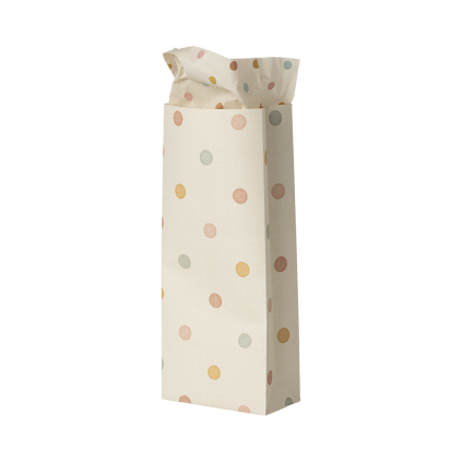 MAILEG Dárkový sáček MINI - Multi dots