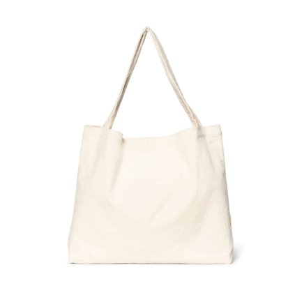 STUDIO NOOS Taška Mom-bag Old White Rib