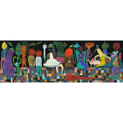 DJECO Puzzle Caponata - 350 pcs