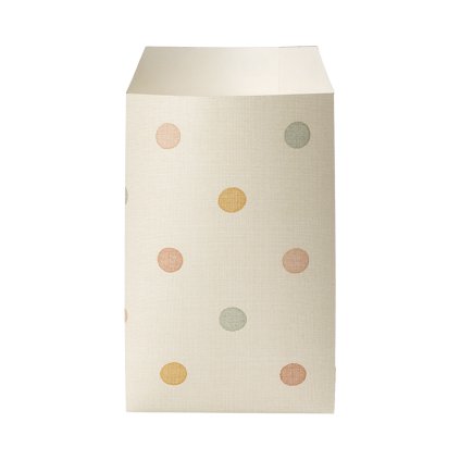 MAILEG Dárková obálka - Multi dots