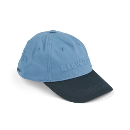LIEWOOD Kšiltovka Danny - Riverside / Classic navy