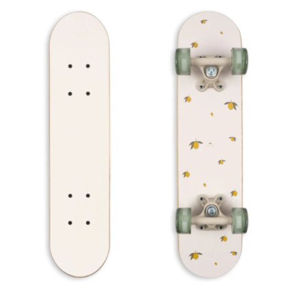 KONGES SLOJD Skateboard LEMON