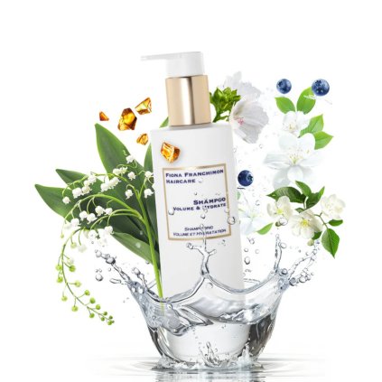 FIONA FRANCHIMON Šampon pro objem a hydrataci 250 ml