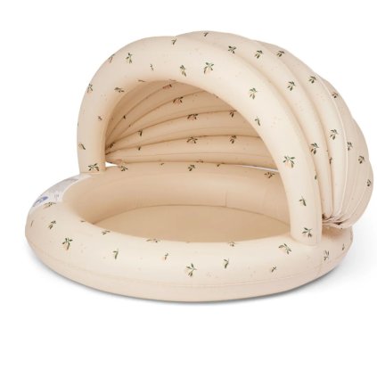 LIEWOOD Nafukovací bazén Hadleia Peach / Sea shell