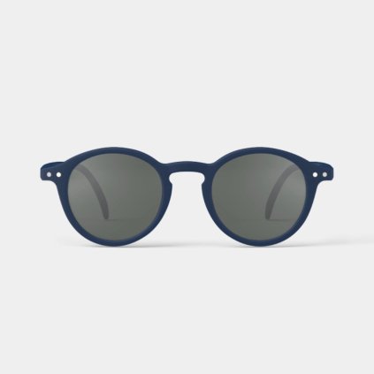 IZIPIZI Sluneční brýle Junior #D - Navy Blue (5-10Y)