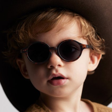IZIPIZI Sluneční brýle Kids #D Tortoise (9-36M)