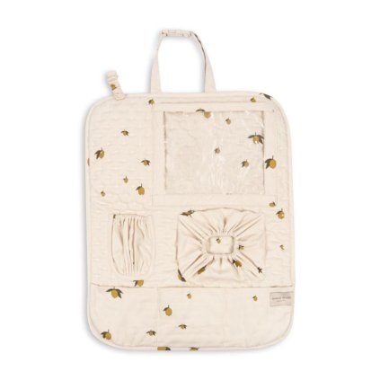 KONGES SLOJD Organizér do auta - LEMON