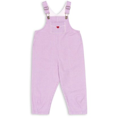KONGES SLOJD x RHW Lacláče LETTER - STRIPE LUPINO