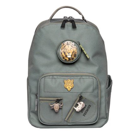 JEUNE PREMIER  Batoh New Bobbie - Big Five (Khaki)