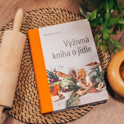 Výživná kniha o jídle