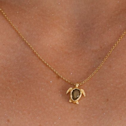 AGAPÉE Náhrdelník Lona