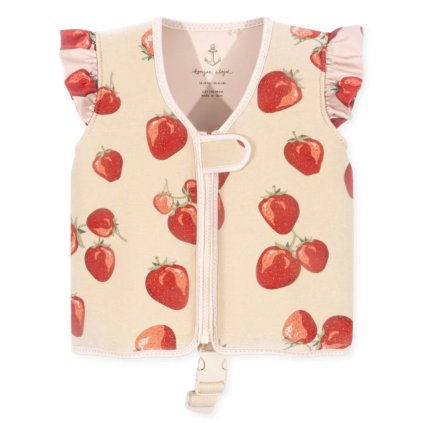 KONGES SLOJD Plovací vesta AVERY - FRAGOLA