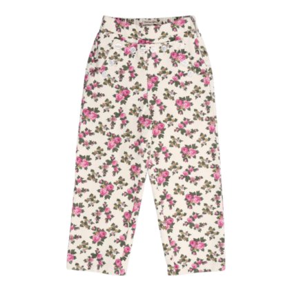 THE NEW SOCIETY Kalhoty Rib - Elyse Print