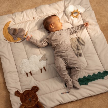 Bernet Activity Blanket