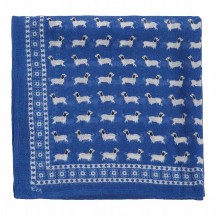 EMILE ET IDA Šátek -  DOG