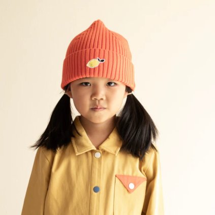 STICKY LEMON Čepice Beanie Wonders - red hat