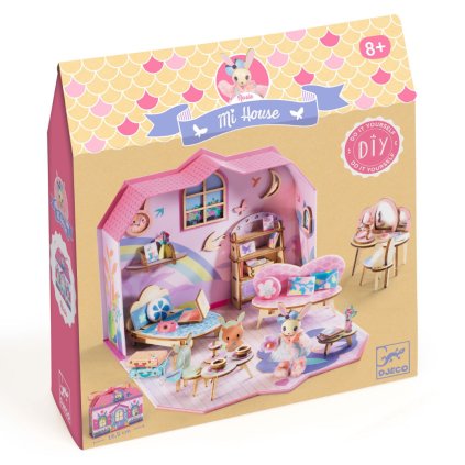 DJECO Domeček Mi House - Rosie