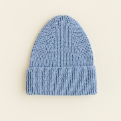 HVID Čepice Beanie Fonzie KIDS - LIGHT BLUE