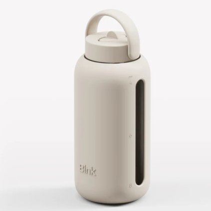 BINK Láhev Day 800 ml + Flip Cap - Stone