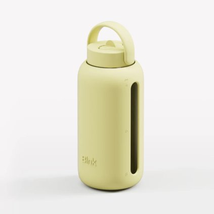 BINK Láhev Day 800 ml + Flip Cap - BUTTER