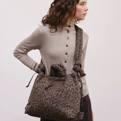 ÖLEND Taška Ona Soft - Leopard