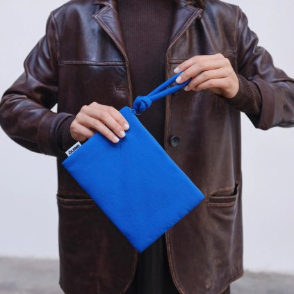 ÖLEND Ona Polstrované pouzdro - Cobalt blue