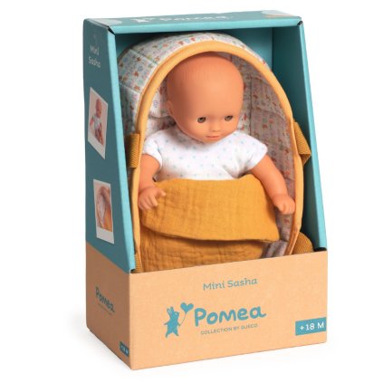 DJECO Miminko Pomea Mini Sasha