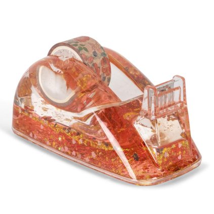 KONGES SLOJD Držák lepící pásky - red