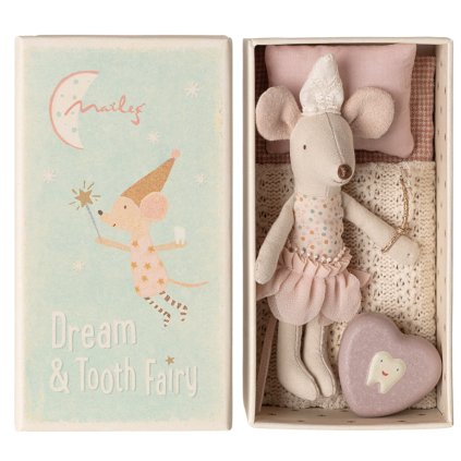 MAILEG Zoubková myška - malá sestra S25