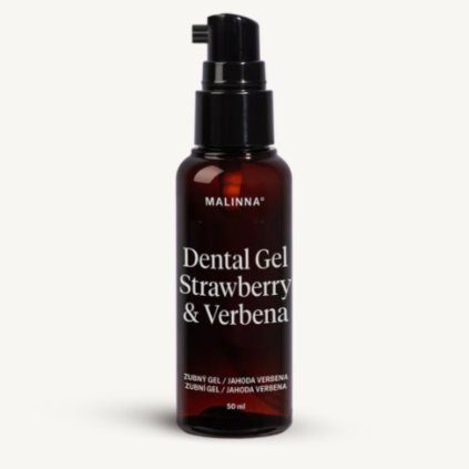 MALINNA Dental Strawberry & Verbena 50ml