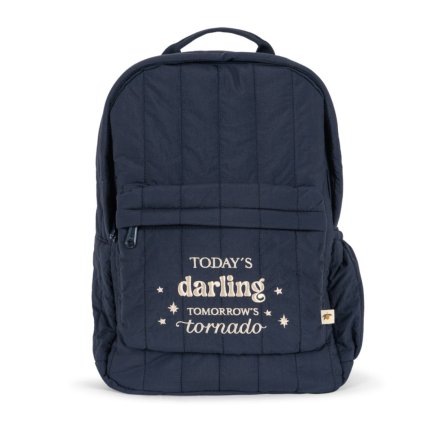 KONGES SLOJD Batoh JUNO MIDI - TOTAL ECLIPSE