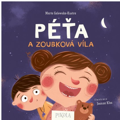 Péťa a Zoubková víla