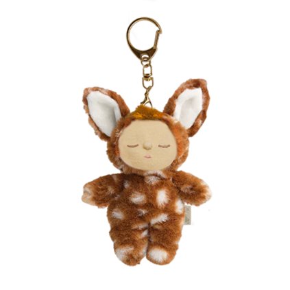 OLLI ELLA Přívěsek na tašku - Fawny Lala