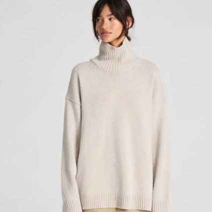 GAI+LISVA Rolák Mandie z jehněčí vlny - Island Fossil