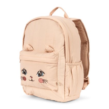 KONGES SLOJD Batoh JUNO KITTY - CAMEO ROSE