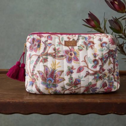 LOUISE MISHA Pouzdro Teiki - Crème Bosquet de Jacinthes S