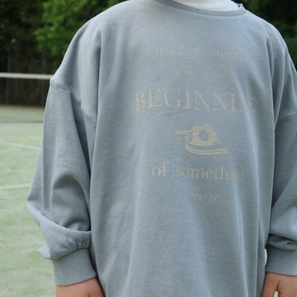 KONGES SLOJD Mikina LAI - SLEET