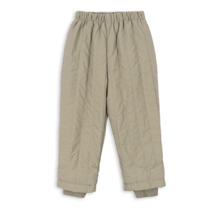 KONGES SLOJD Thermo kalhoty JUNO - LAUREL OAK