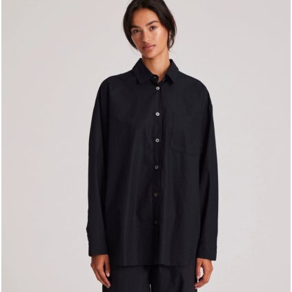 GAI+LISVA Košile Astrid  - Black