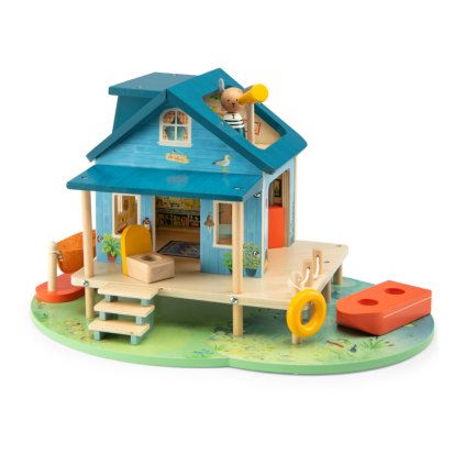 MOULIN ROTY Kouzelný domeček La Grande Famille