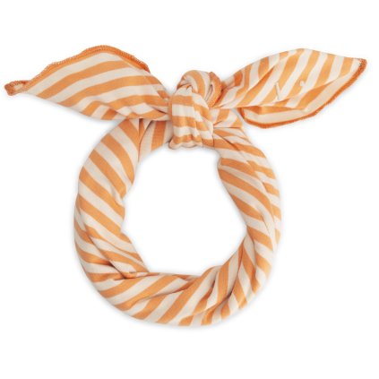 GRAY LABEL Šátek Multi Swaddle GOTS - Melon - Cream