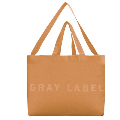 GRAY LABEL Taška Canvas GOTS - Melon