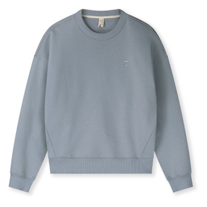 GRAY LABEL Mikina Adult GOTS - Stone Grey