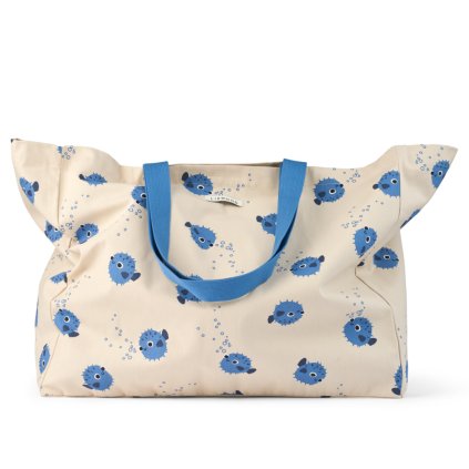 LIEWOOD  Taška maxi -  Pufferfish / Sandy