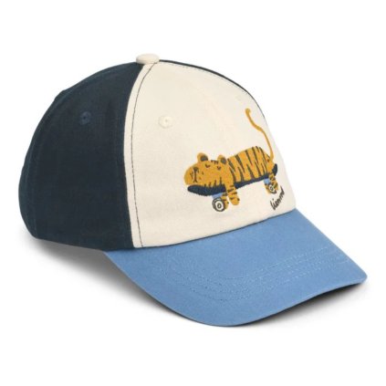 LIEWOOD Kšiltovka Danny - Riverside mix