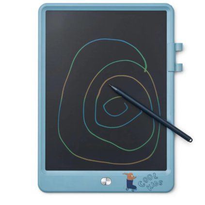 LIEWOOD Kouzelná kreslící tabule Zora - Tiger / Beach blue