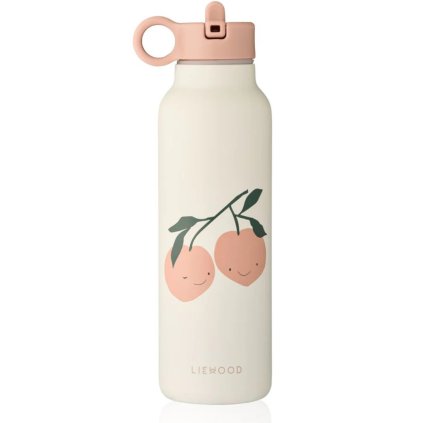 LIEWOOD Termo láhev Falk 500 ml - Peach me / Sea shell
