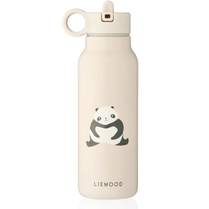 LIEWOOD Termo láhev Falk 350ml - Panda / Sandy